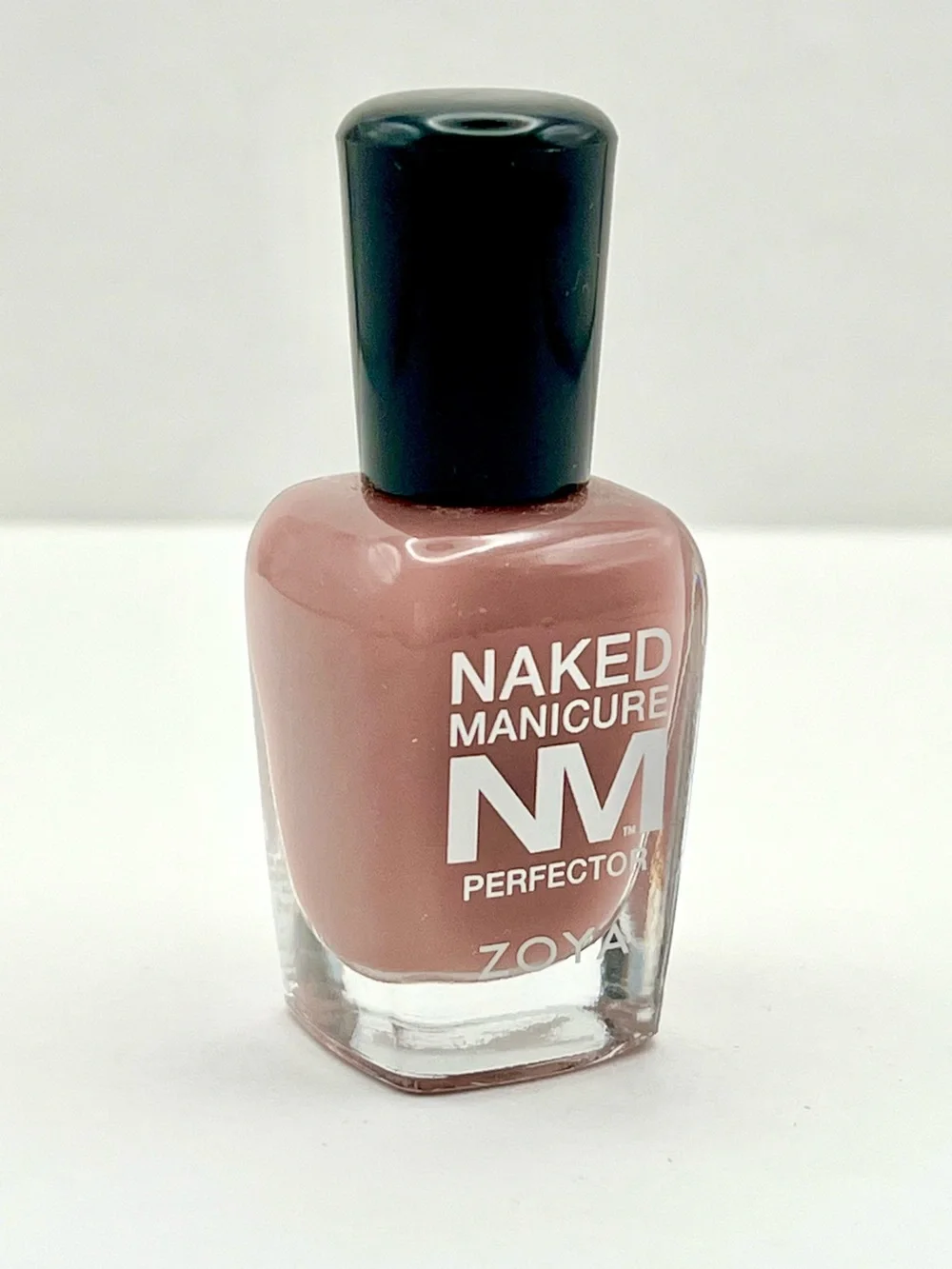 NEW Zoya Naked Manicure “Mauve Perfector” Sheer Treatment